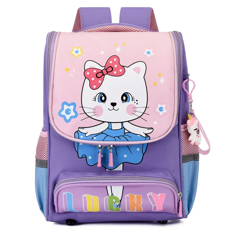 Space bag cute backpack trendy