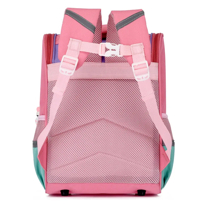 Space bag cute backpack trendy