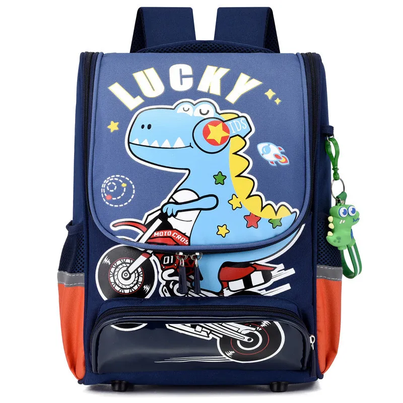 Space bag cute backpack trendy