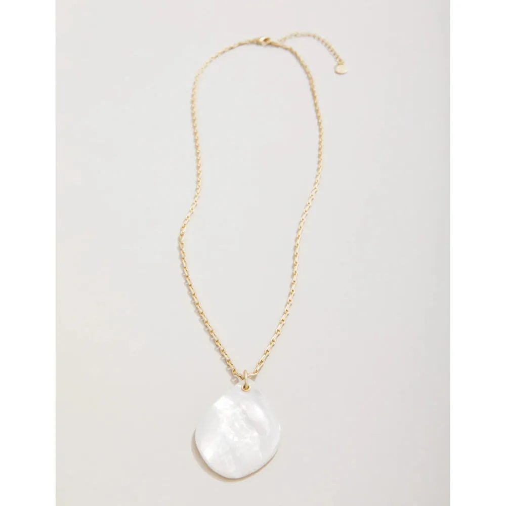 Spartina 18" Enclave Necklace - Mother-of-Pearl