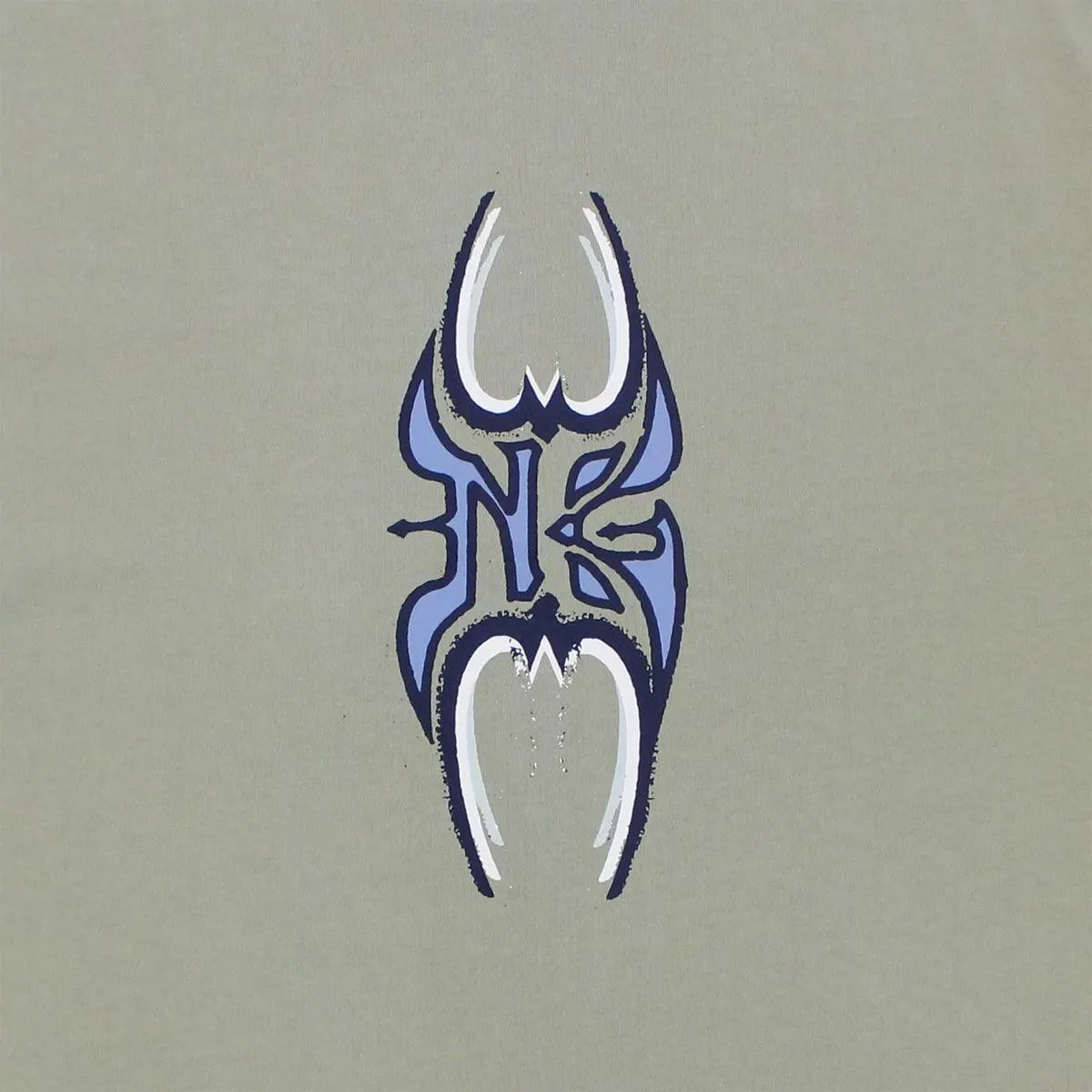 Spike Logo Tee 'Tea Green'