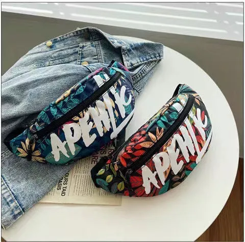 Sports bag Outdoor breast bag