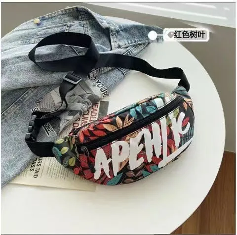 Sports bag Outdoor breast bag