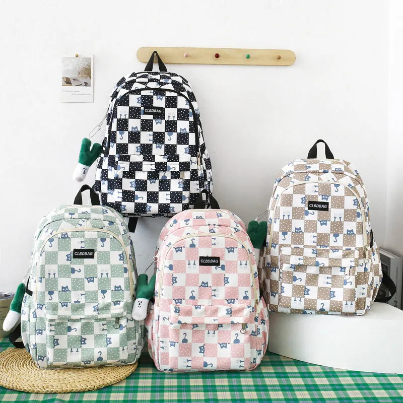 Spring and Summer Backpack 
