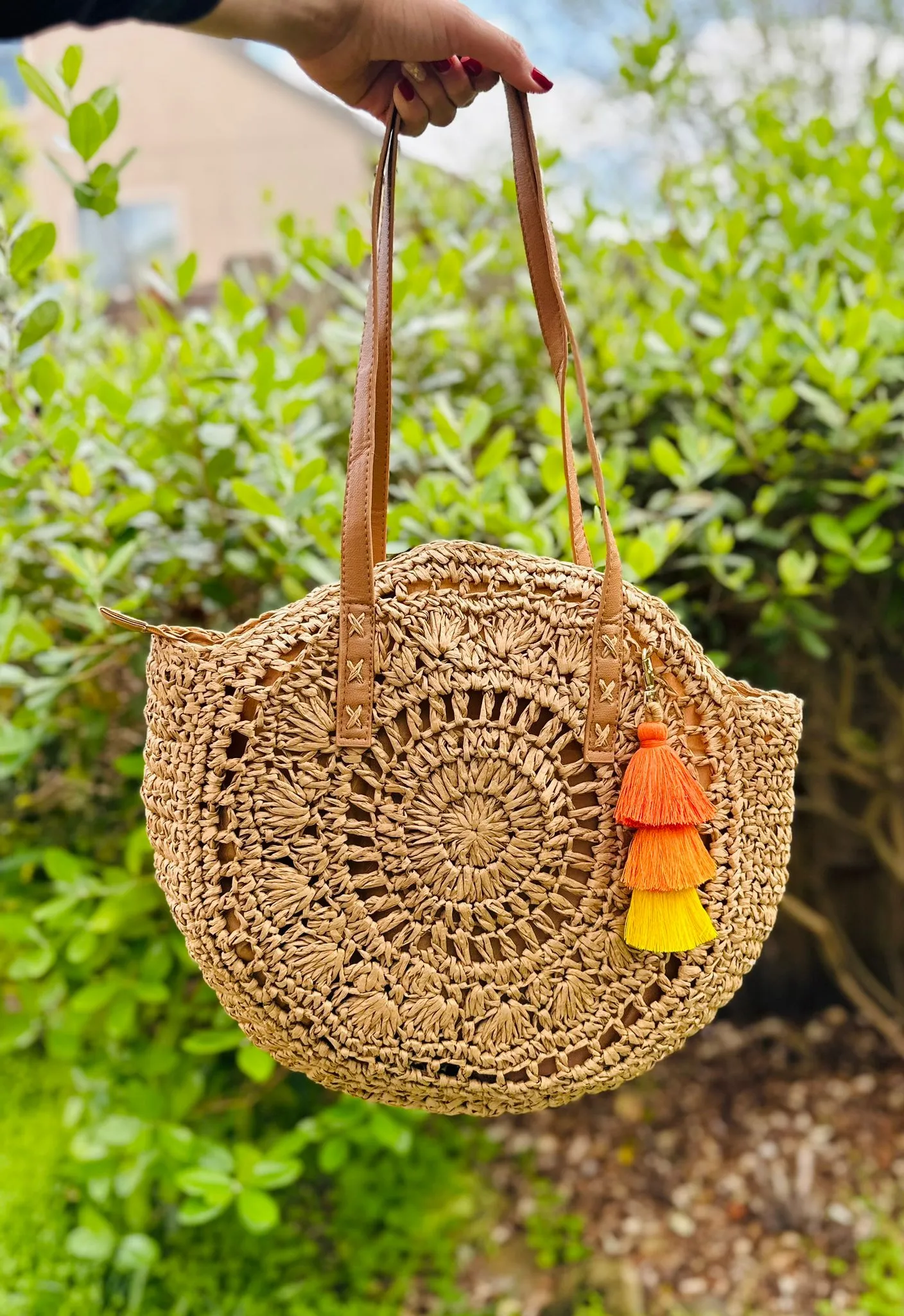 Spring Isla Beach Bag Buy 1 get 1 free wallets