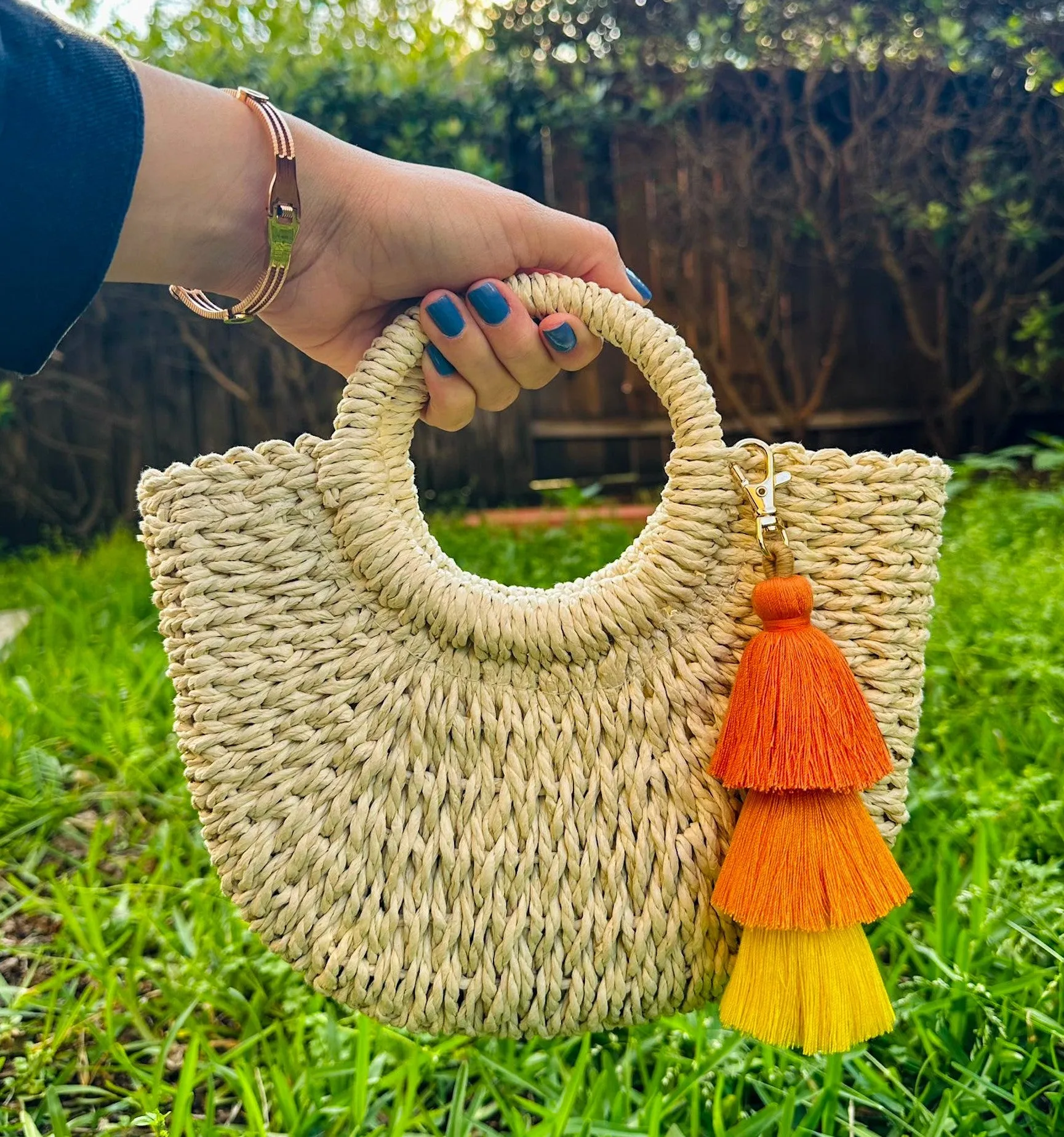 Spring Kai Beach Bag Buy 1 get 1 free wallets