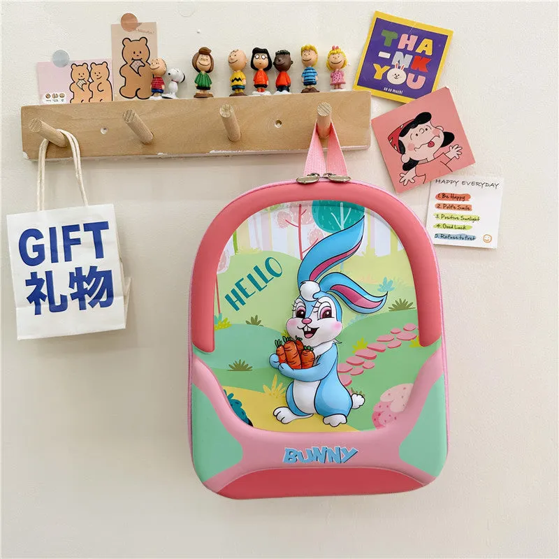 Squirrel baby backpack