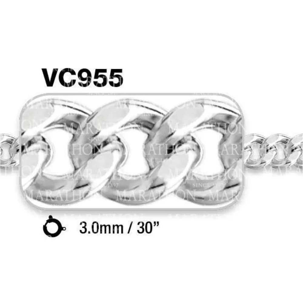 Stainless Steel 30" Chain 