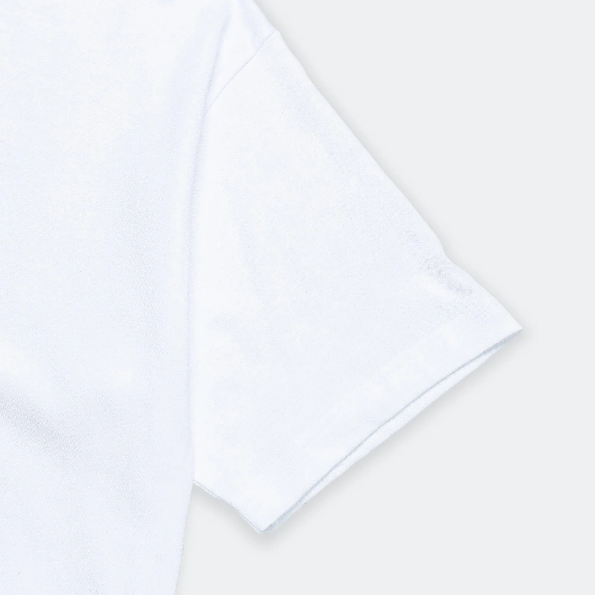 Standard Heavy Loose T-Shirt - White
