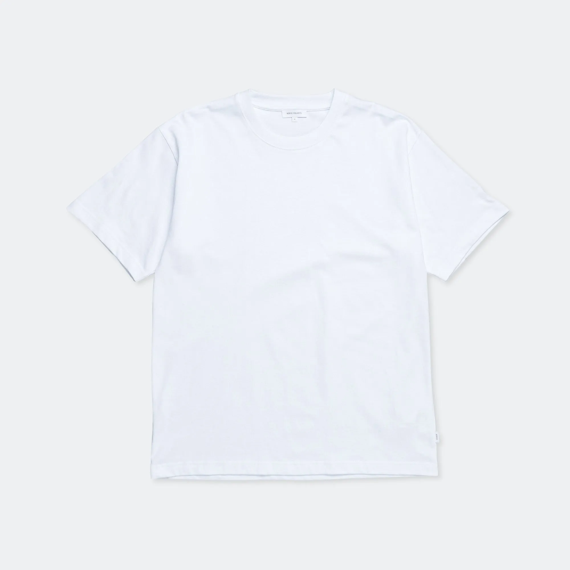 Standard Heavy Loose T-Shirt - White