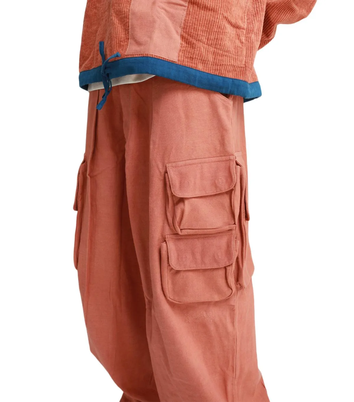 Story MFG Forager Pants Terracotta