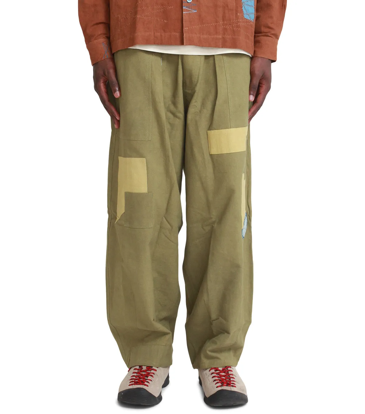 Story MFG Mechanic Pant Olive