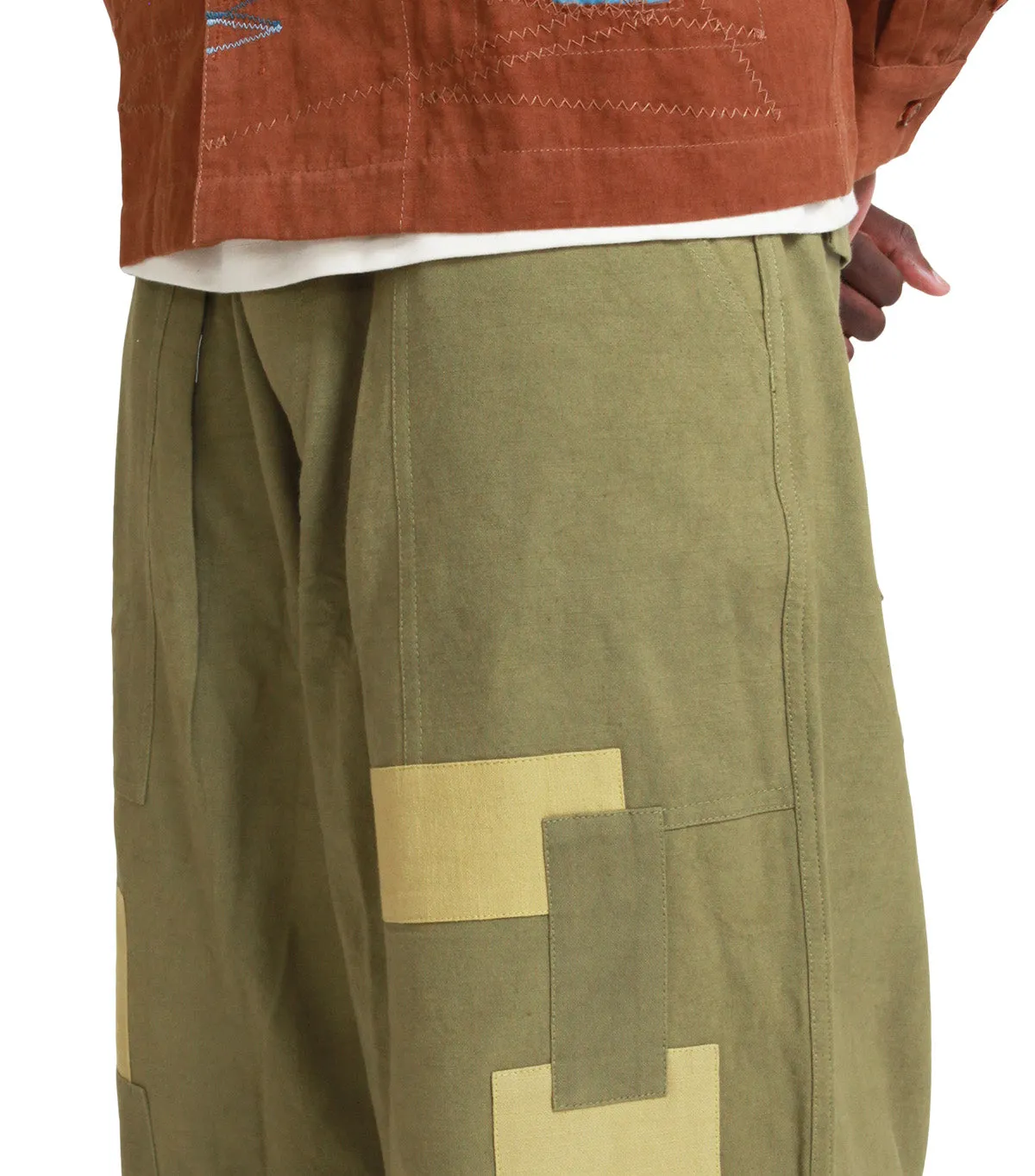 Story MFG Mechanic Pant Olive
