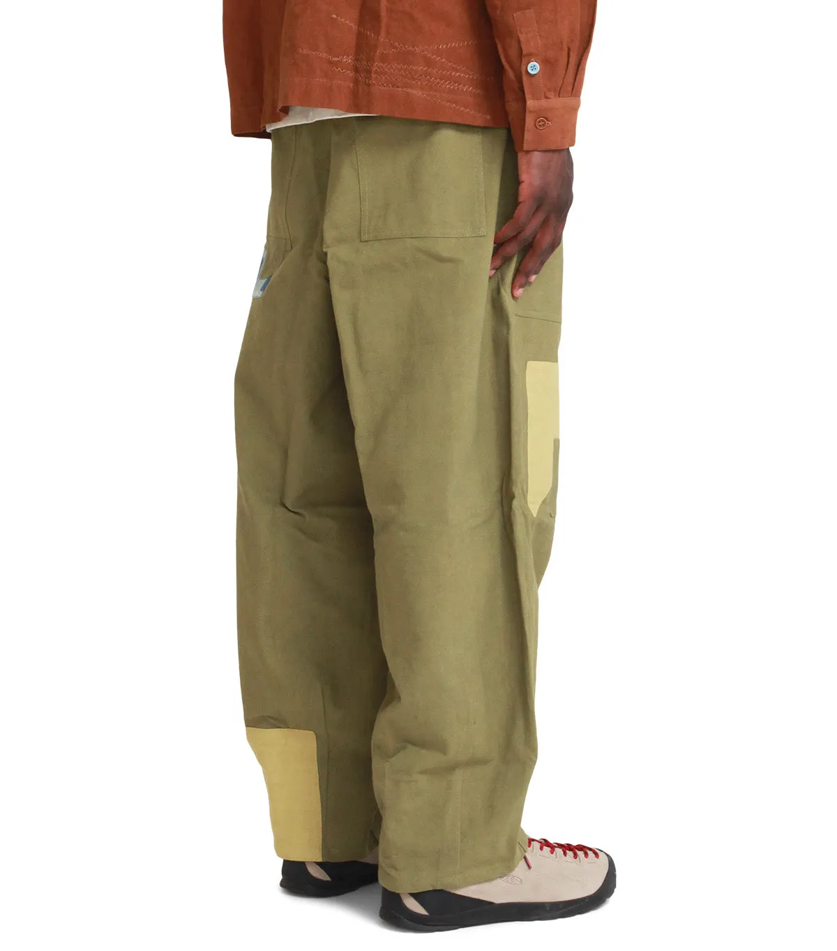 Story MFG Mechanic Pant Olive