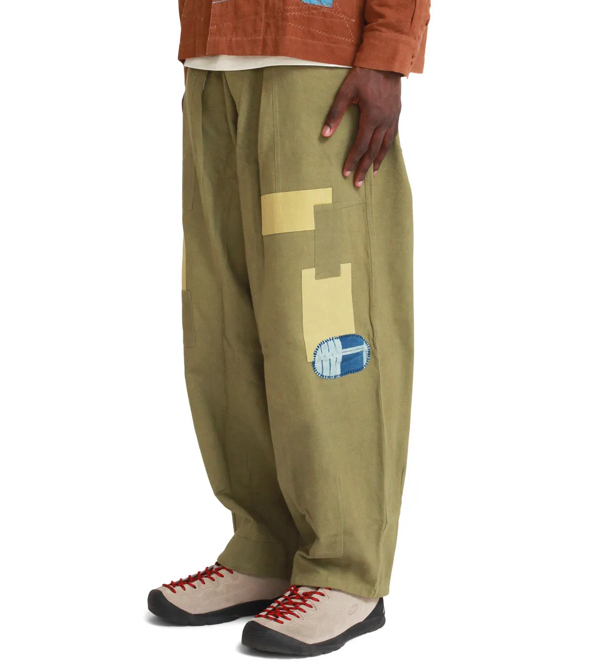 Story MFG Mechanic Pant Olive