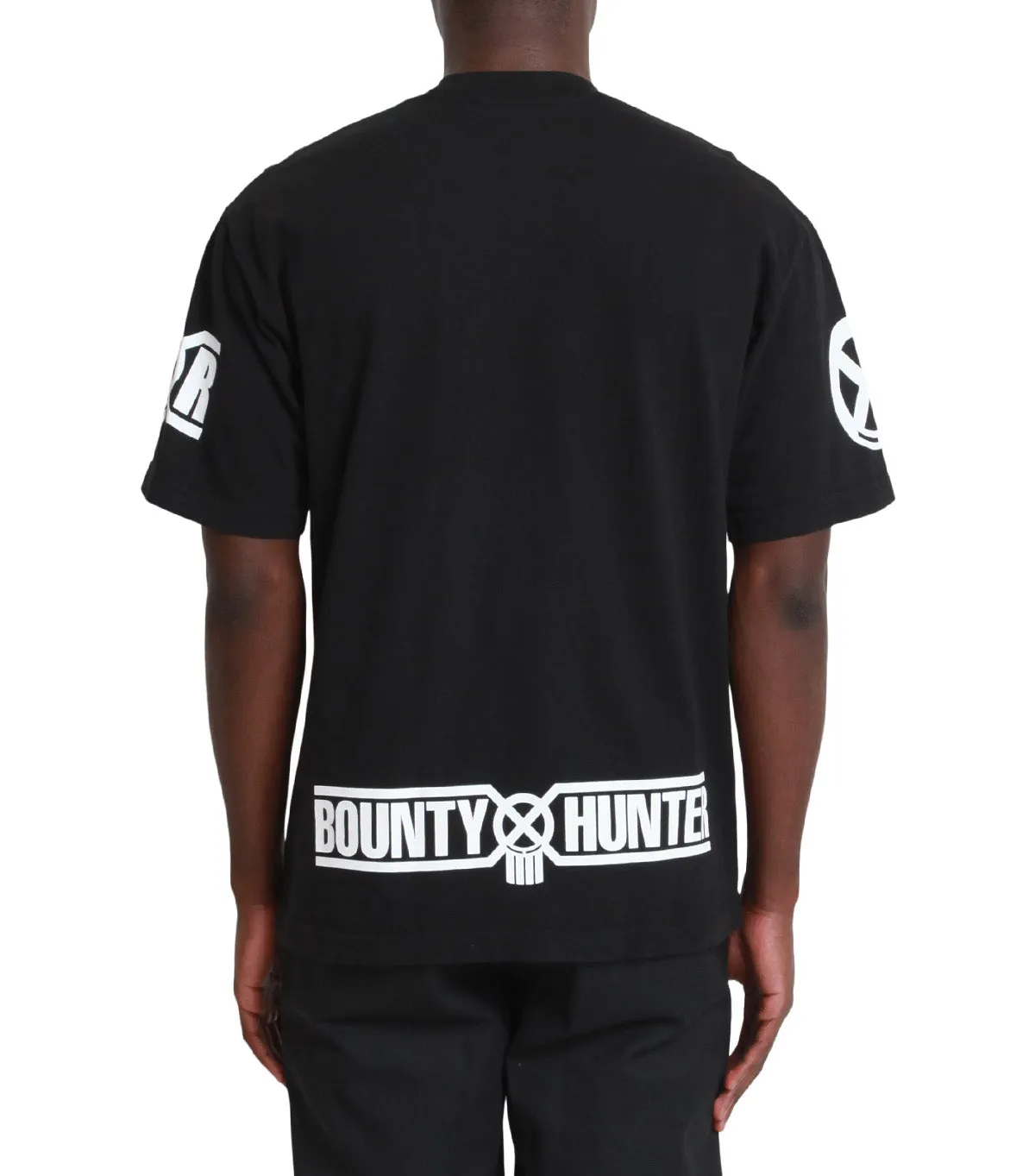 Stray Rats x Bounty Hunter Rodenticide Tee Black
