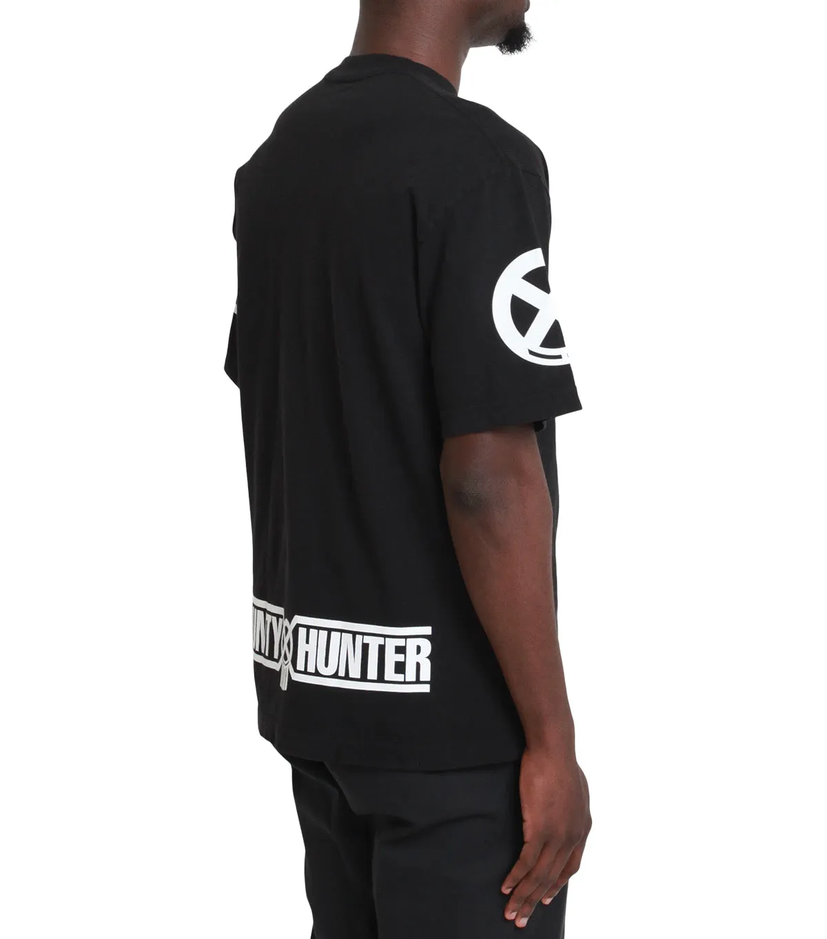 Stray Rats x Bounty Hunter Rodenticide Tee Black
