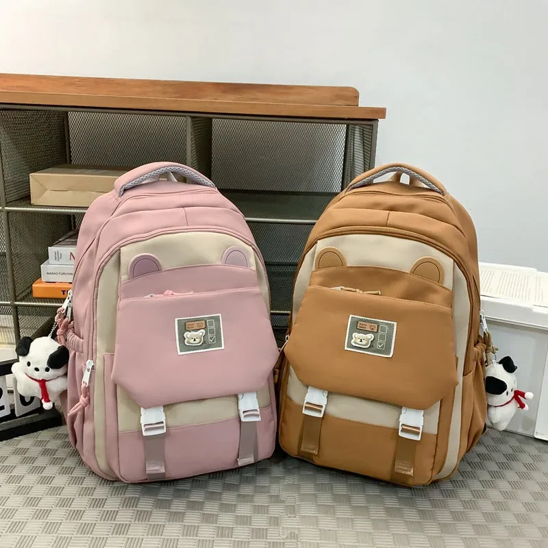 Student backpack, casual backpack