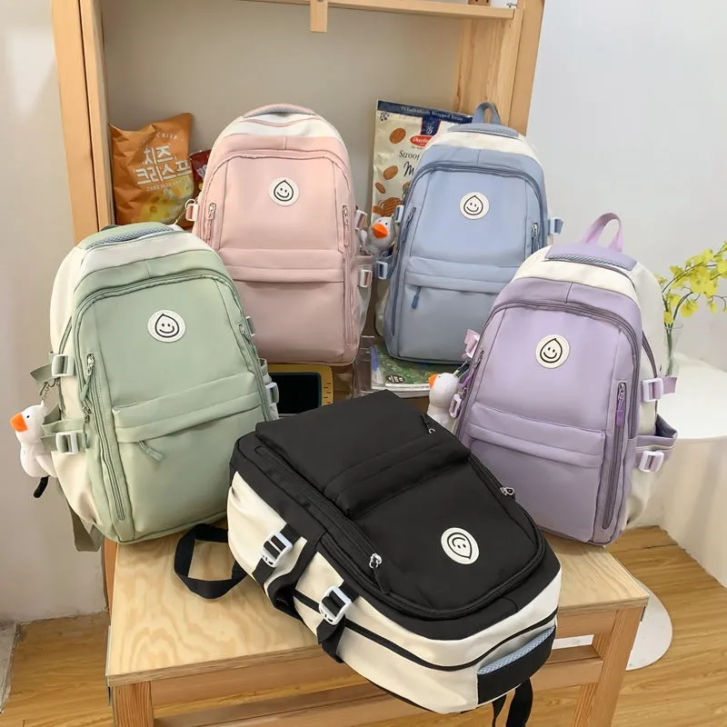 Student backpack ins simple computer backpack 