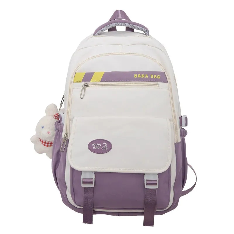 student large capacity backpack
