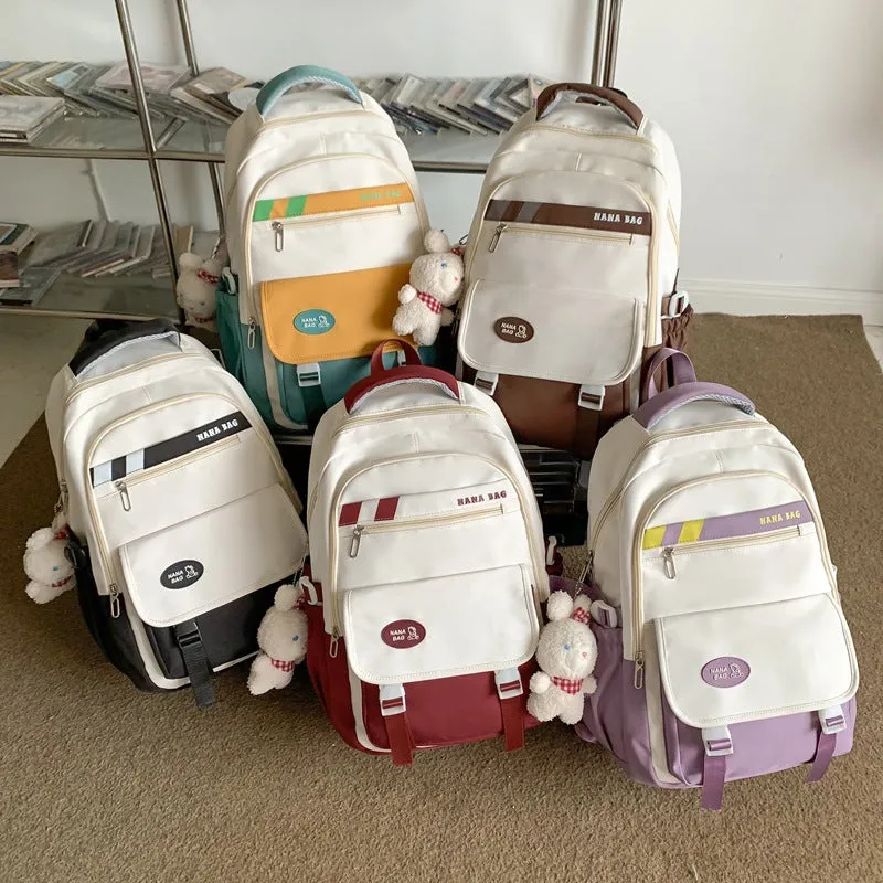 student large capacity backpack 