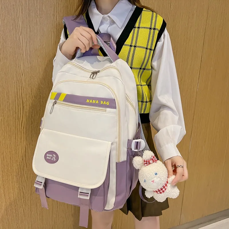 student large capacity backpack