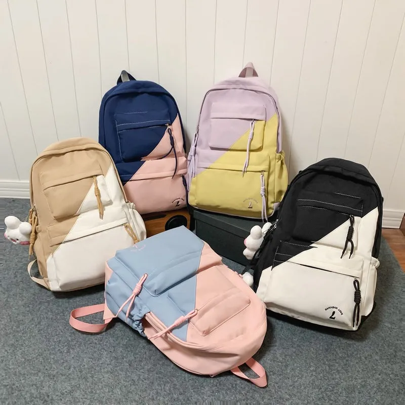 student large capacity backpack 