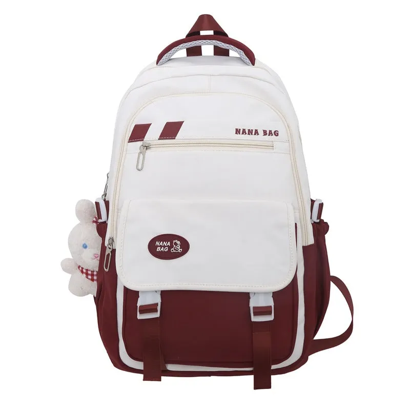 student large capacity backpack