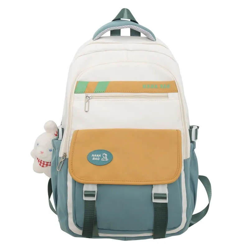 student large capacity backpack