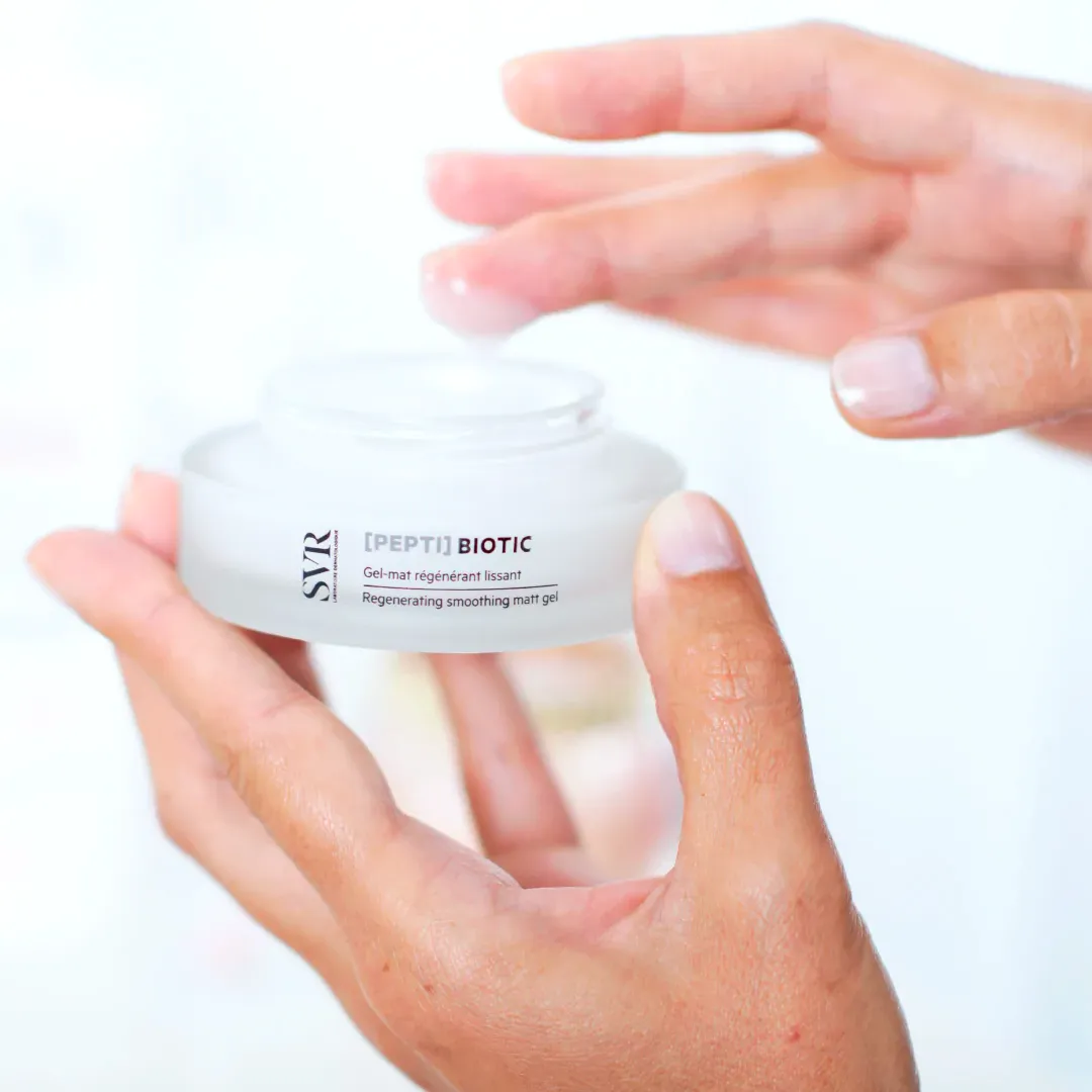 SVR Pepti Biotic Regenerating Smoothing Gel