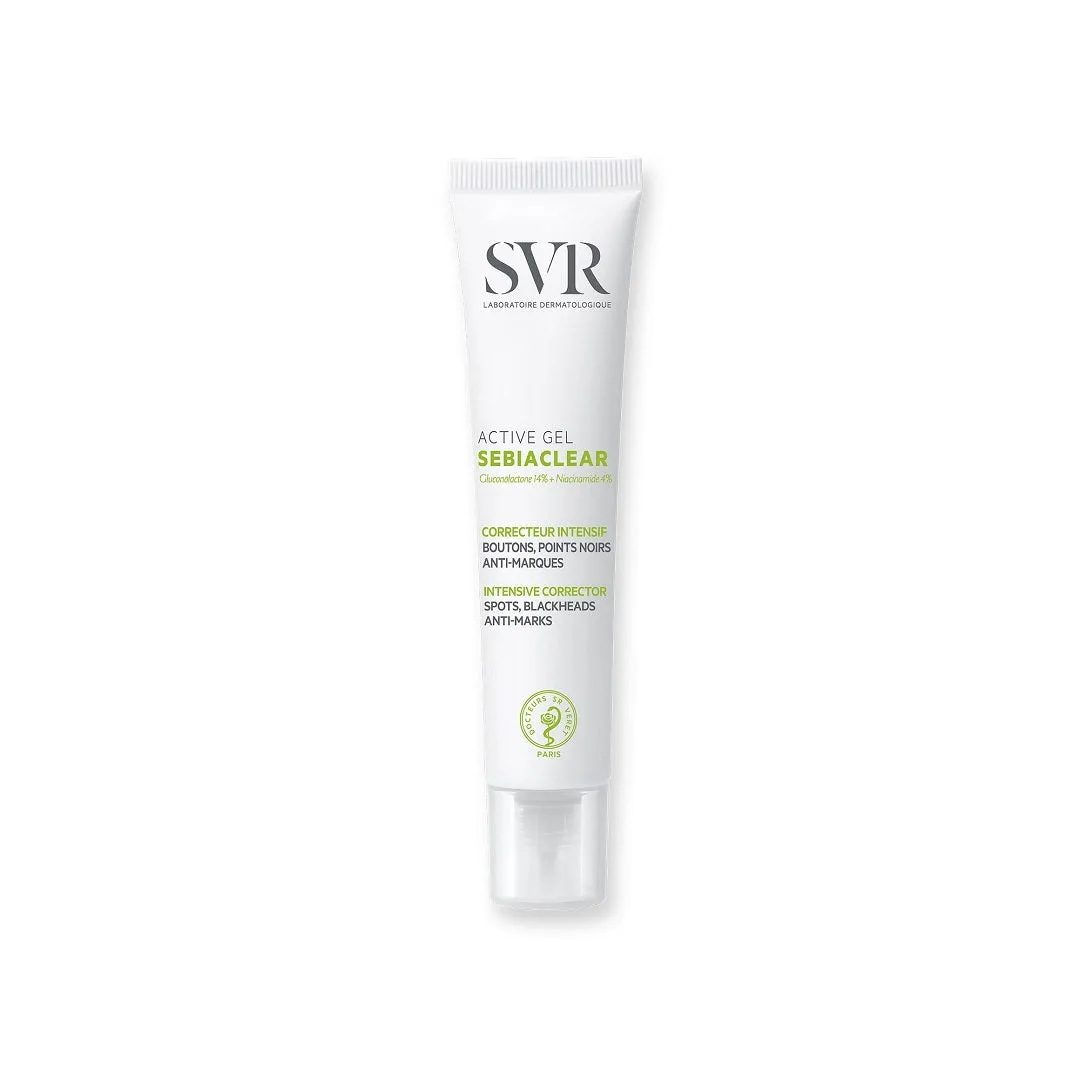 SVR Sebiaclear Active 40ml