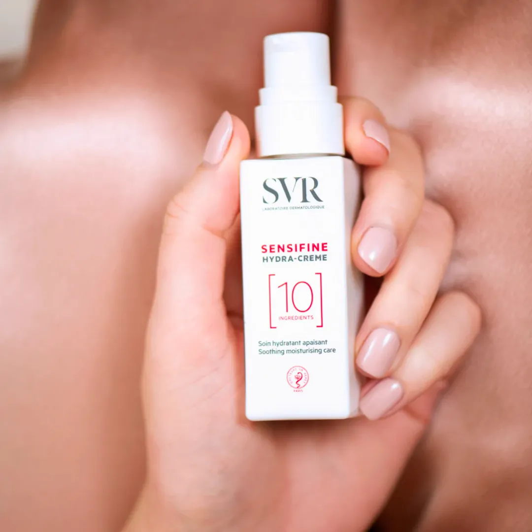 SVR Sensifine Hydra Face cream 40ml