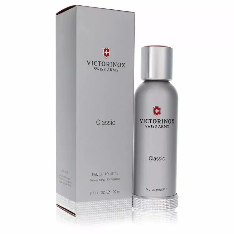 Swiss Army 3.4 oz EDT for men bold-scent-for-men-lifestyle