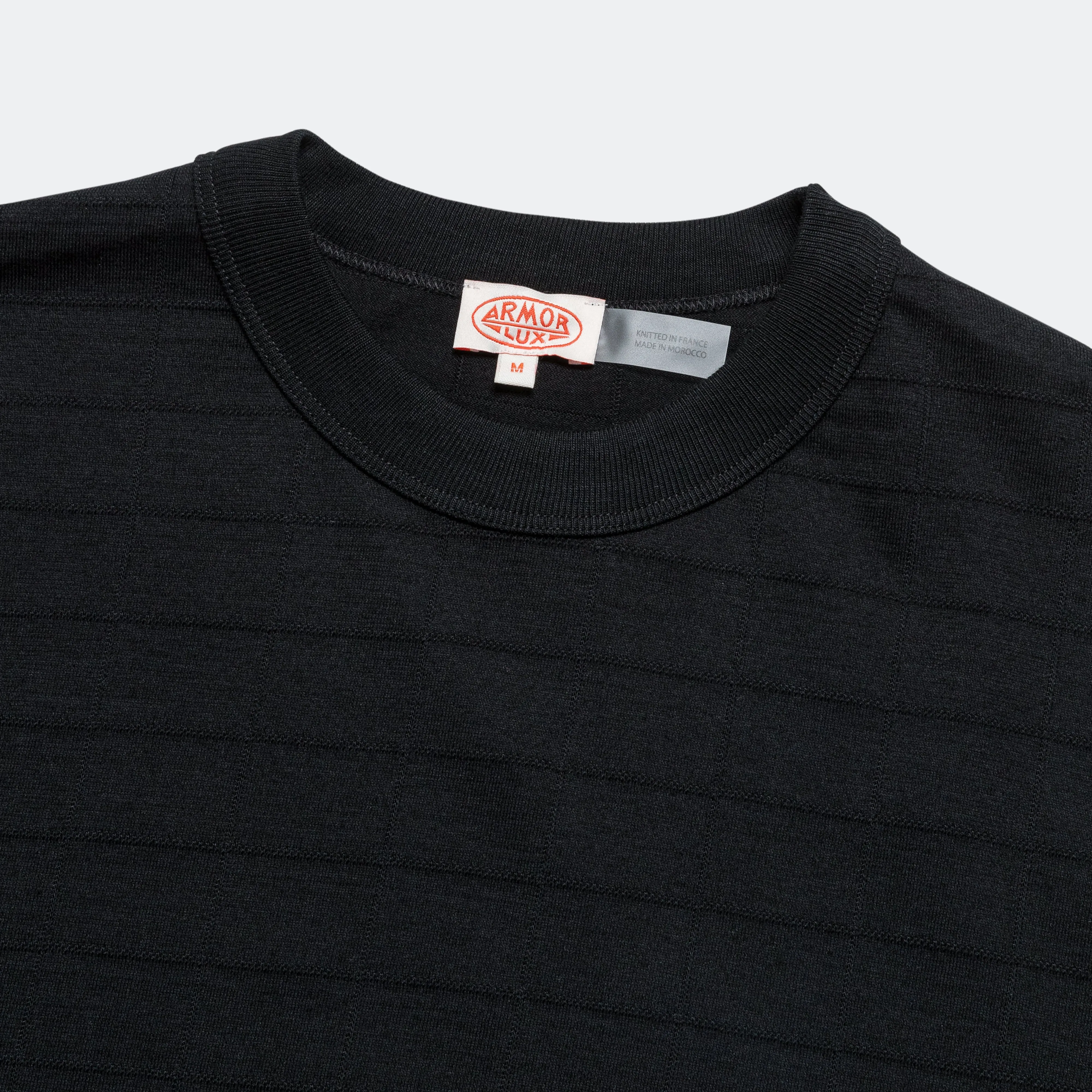 T-Shirt x UP THERE - Black/Fern Green