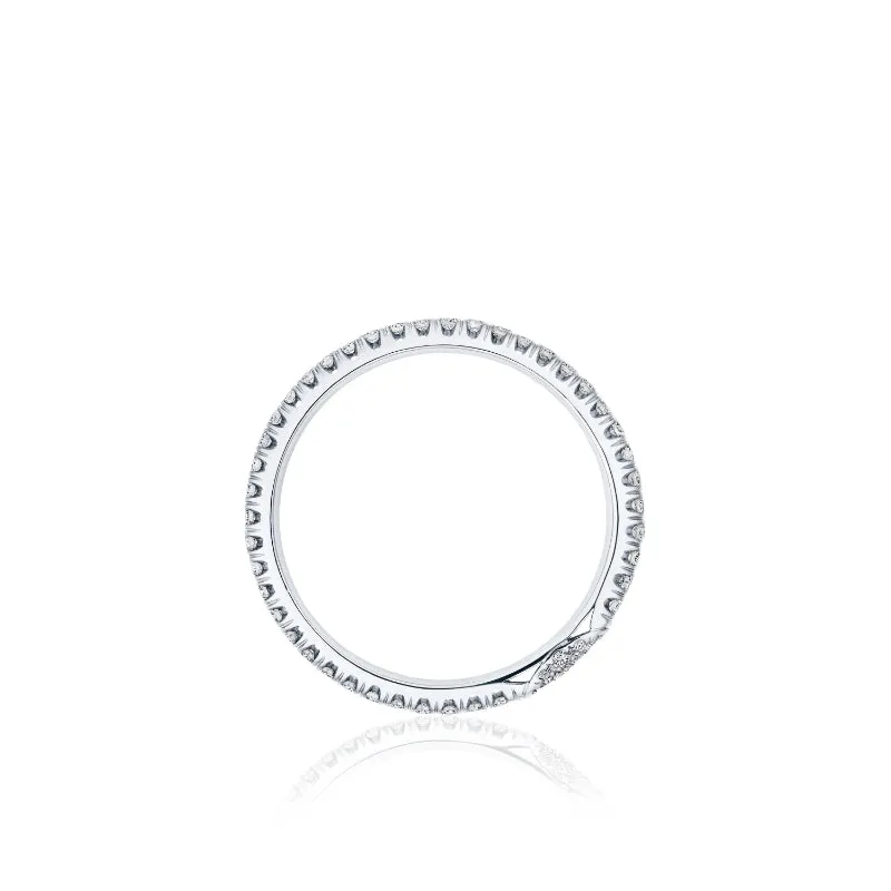 Tacori Founder's Collection Pave Diamond Wedding Band