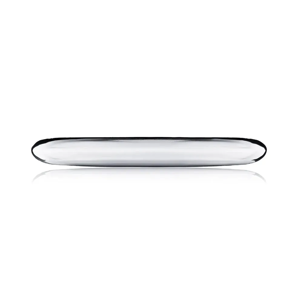 Tacori Platinum Founder's Collection RoyalT High Polish FInish Wedding Band 