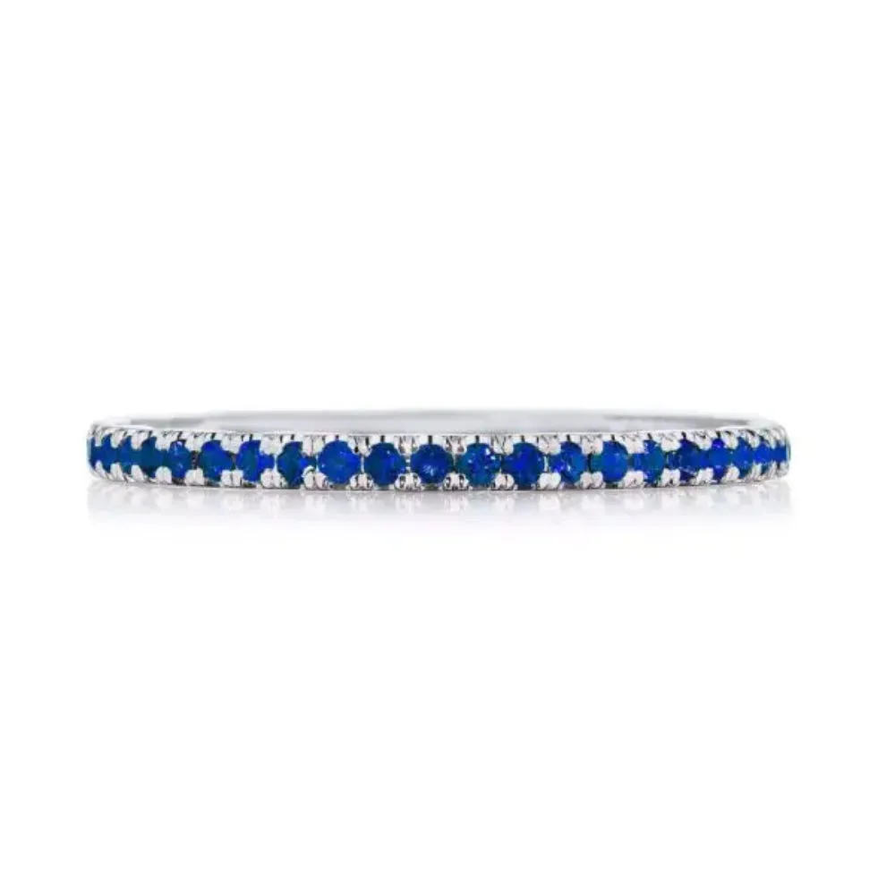 Tacori Sculpted Crescent Band 