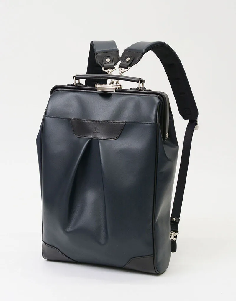 tact leather ver. Backpack M No.04023-l