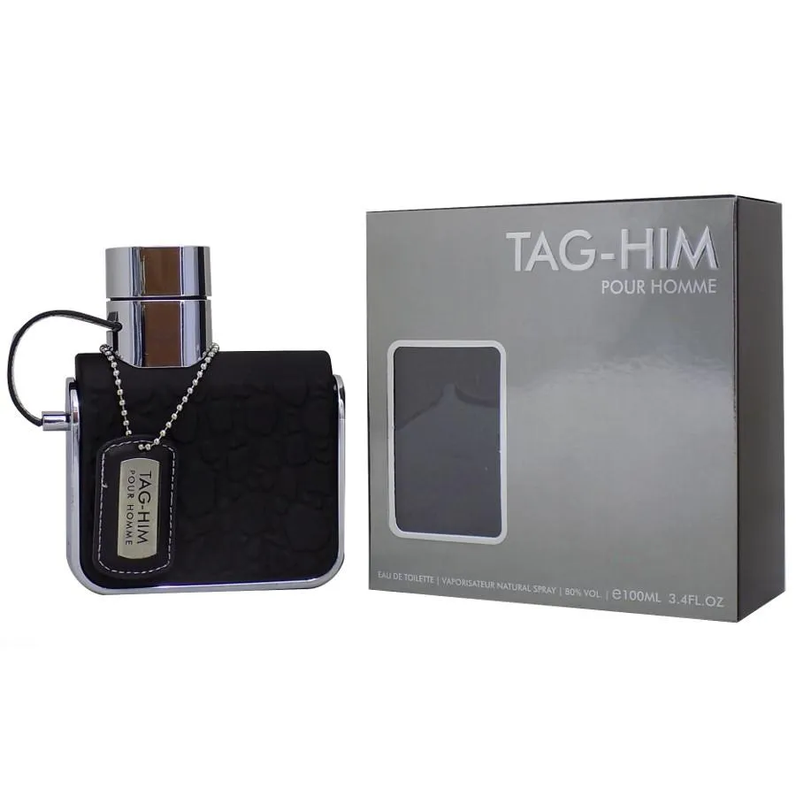 Tag-Him Pour Homme 3.4 oz EDT for men premium-eau-de-toilette-men