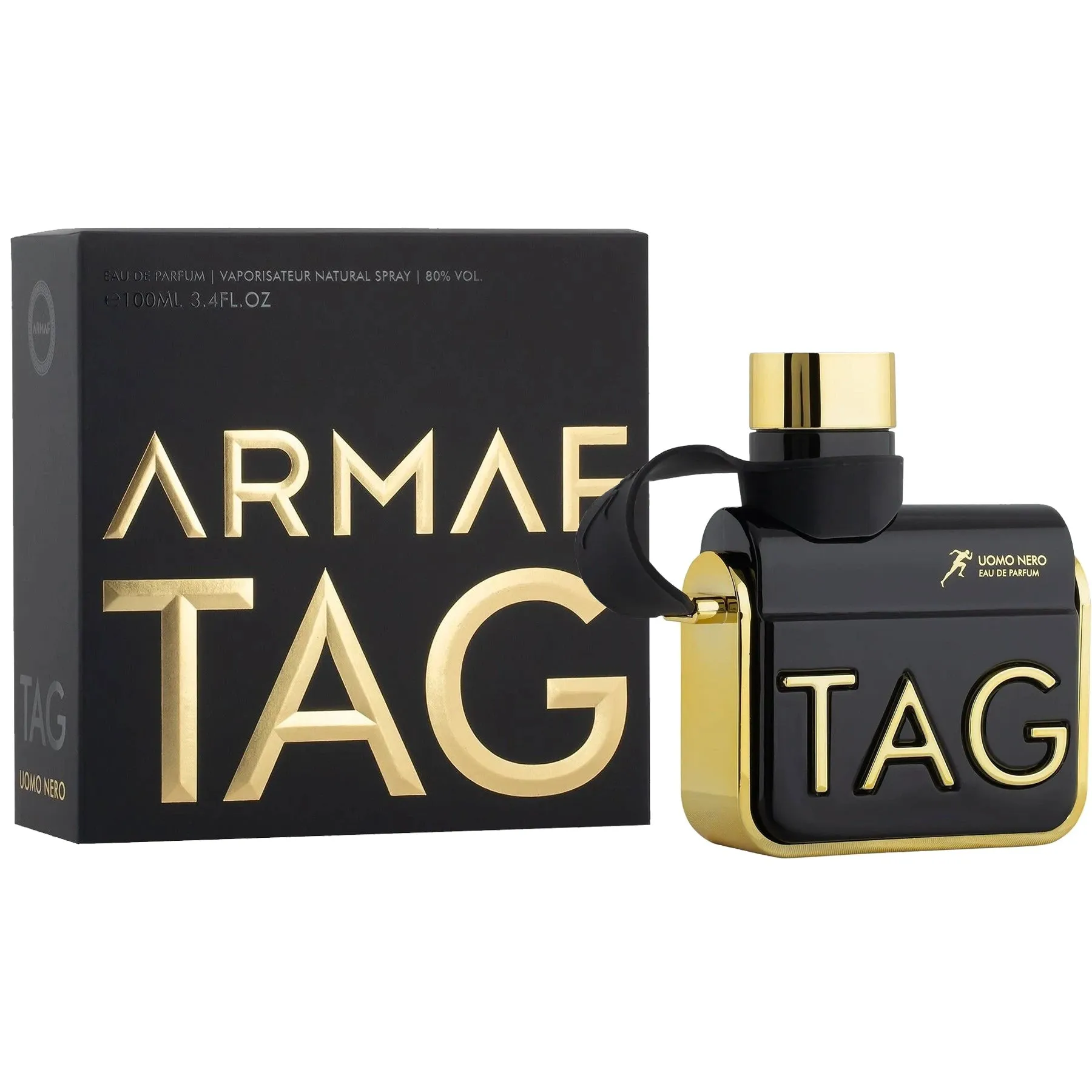 Tag Uomo Nero 3.4 oz EDP for men premium-eau-de-toilette-men