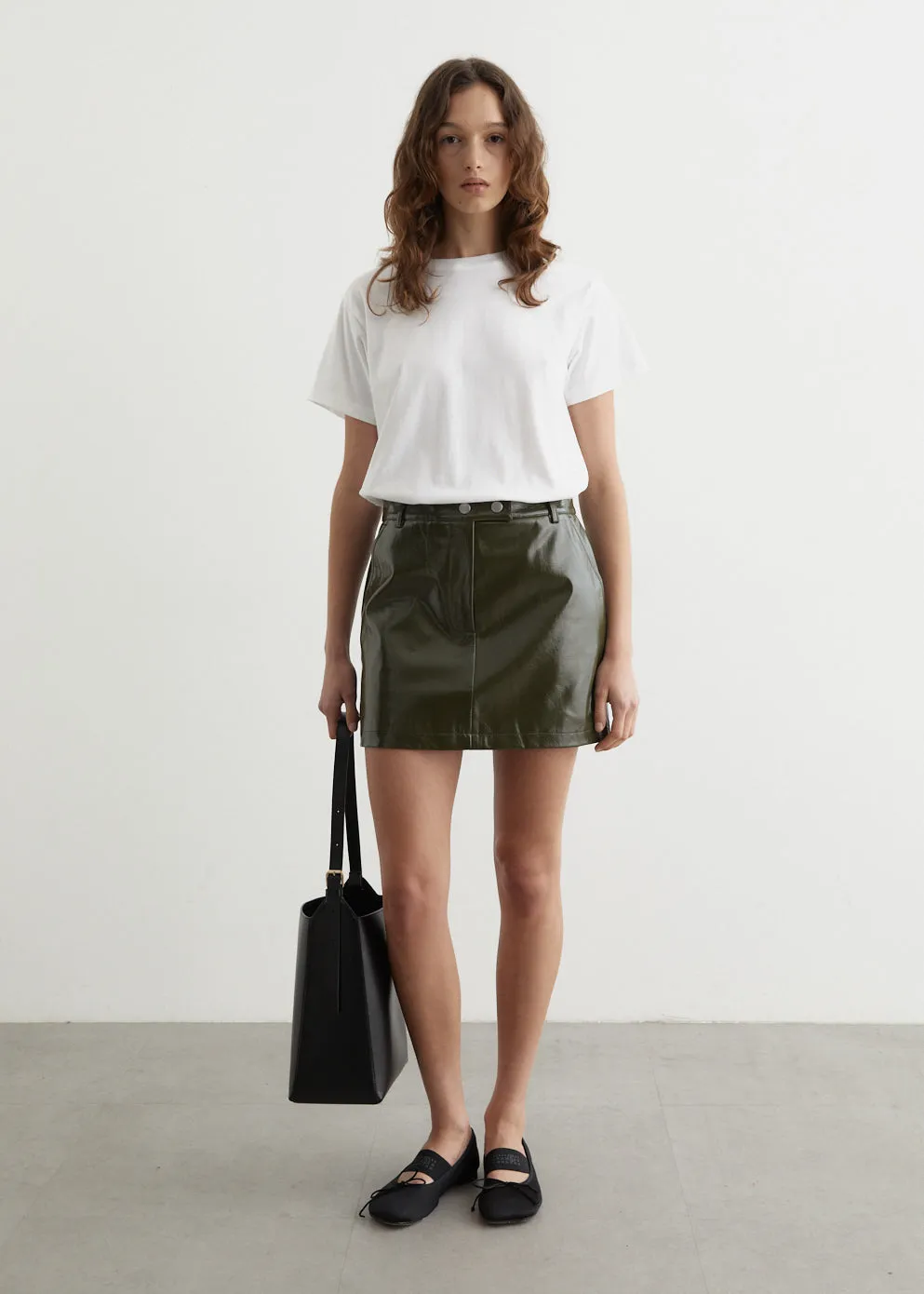 Tagore Patent Leather Mini Skirt,denim skirt,mini skirt,pleated skirt,maxi skirt,line skirt,pencil skirt,long skirt,skirt cover up beach,cargo skirt,corduroy skirt,skirt designer,skirt dance,ethnic skirt,edikted skirt, elastic waist skirt,