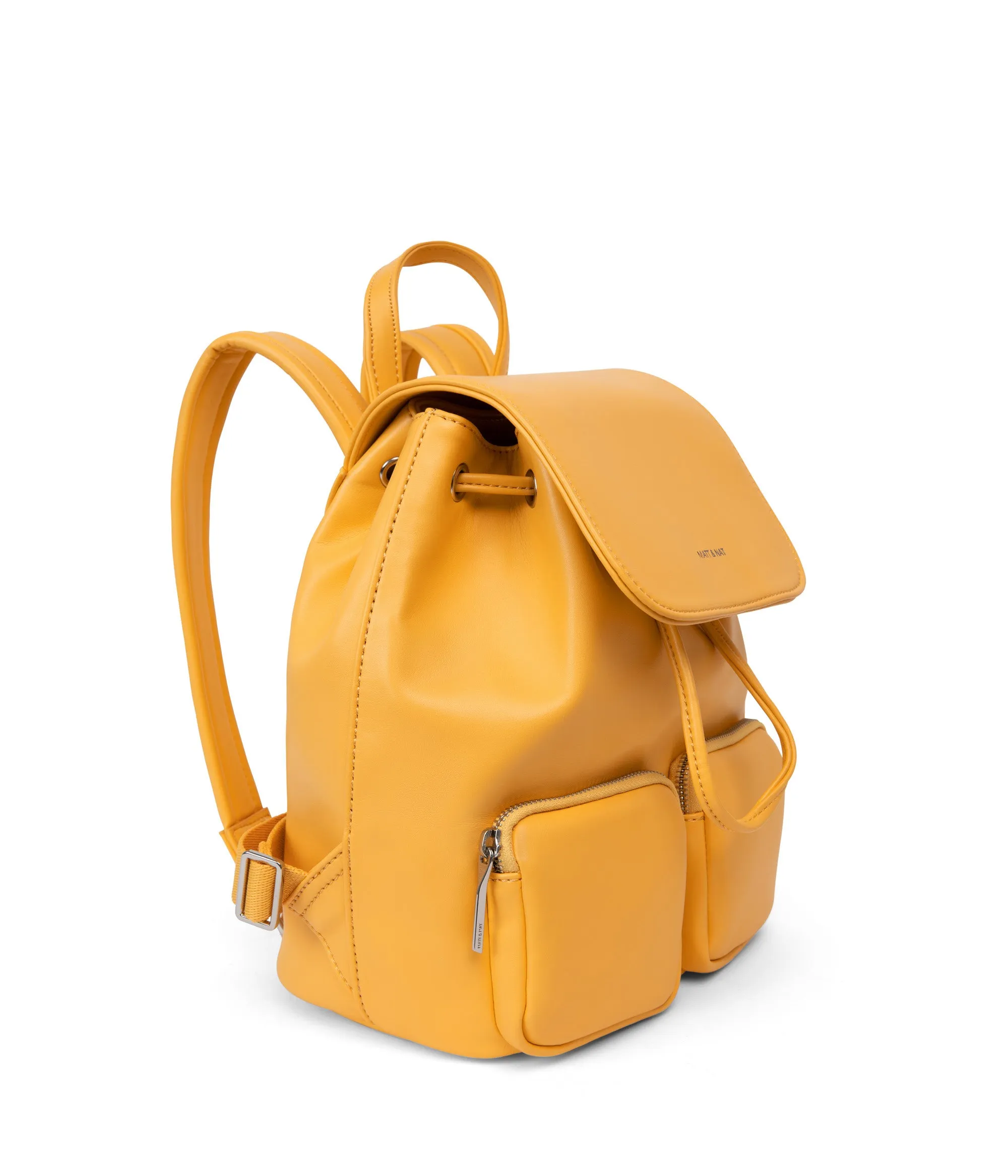 TATUM Vegan Backpack - Sol