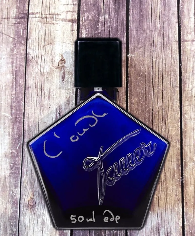 Tauer L'Oudh woody-spice-perfume-for-him