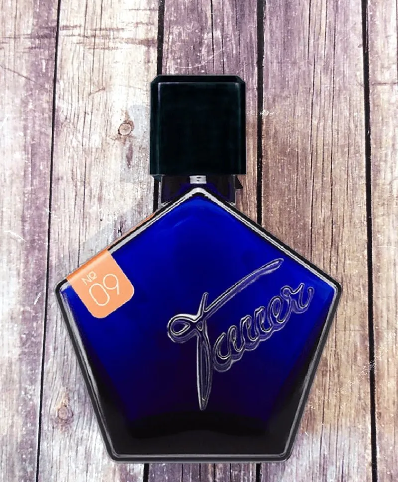 Tauer Orange Star woody-spice-perfume-for-him