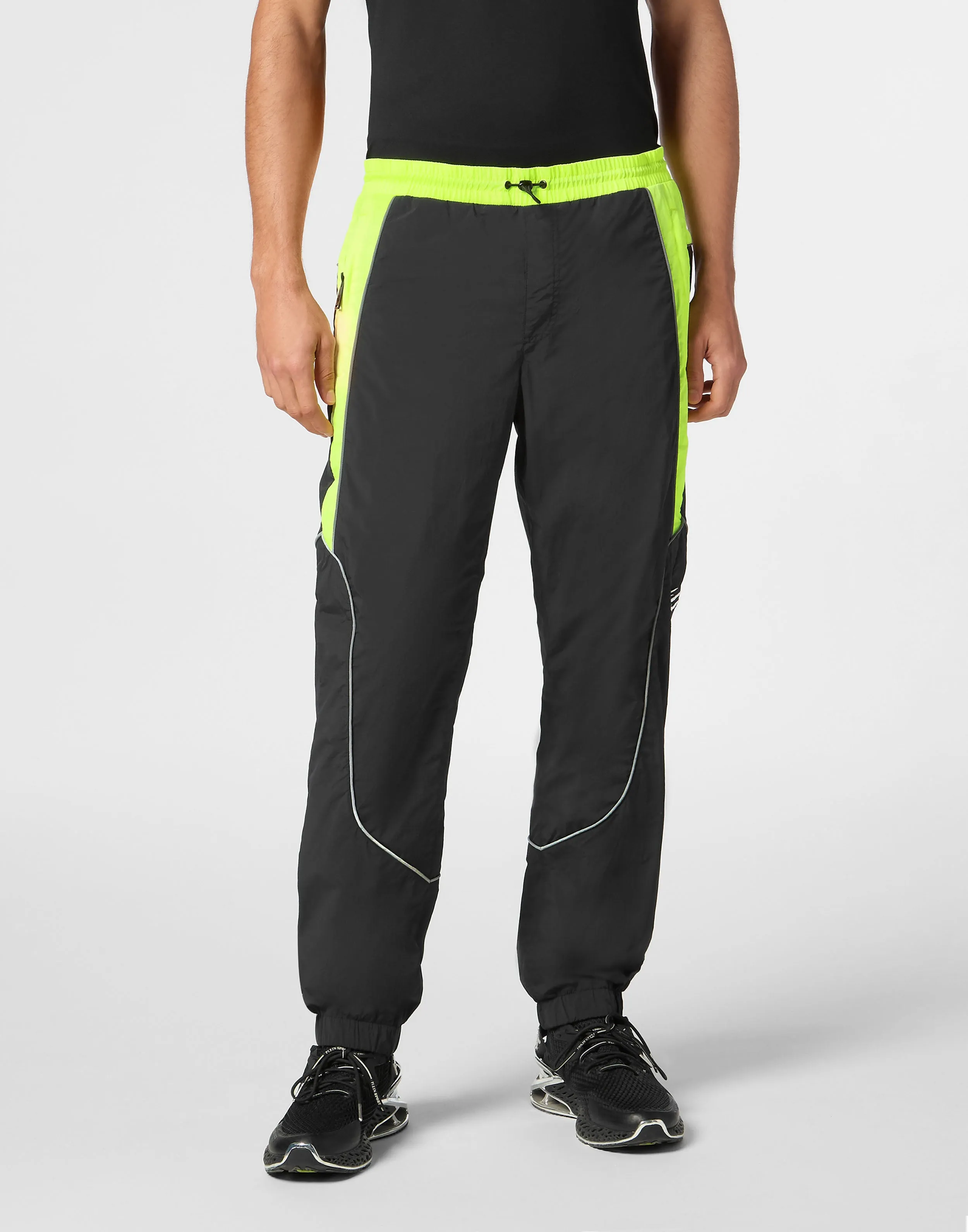 Technical Loose Fit Jogging Pants Scratch