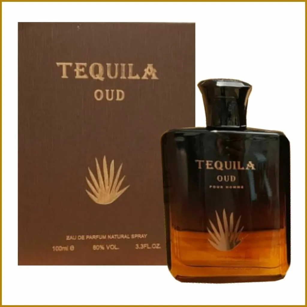 Tequila Oud 3.4 oz EDP for men premium-eau-de-toilette-men