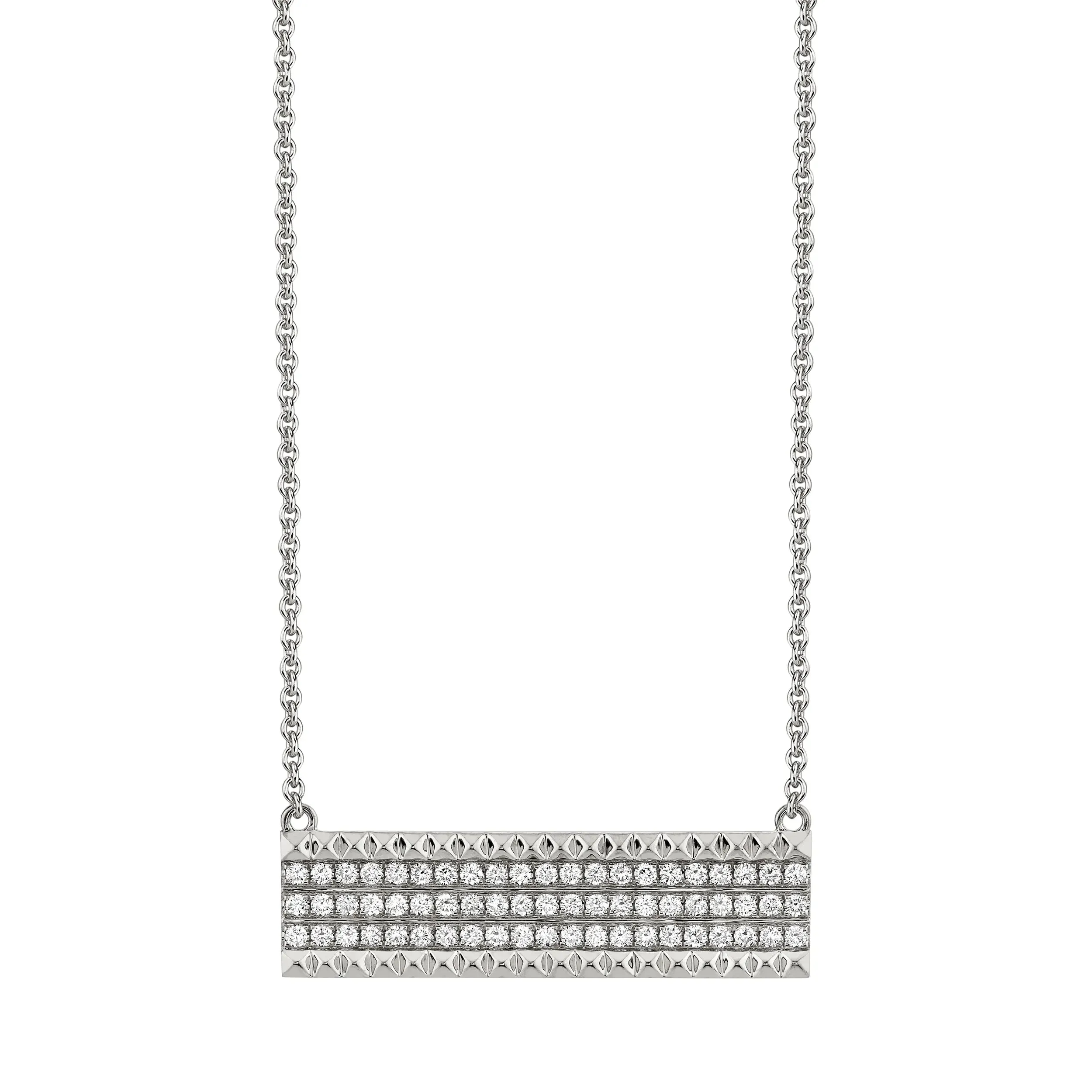 Tetra Bar Necklace CN396
