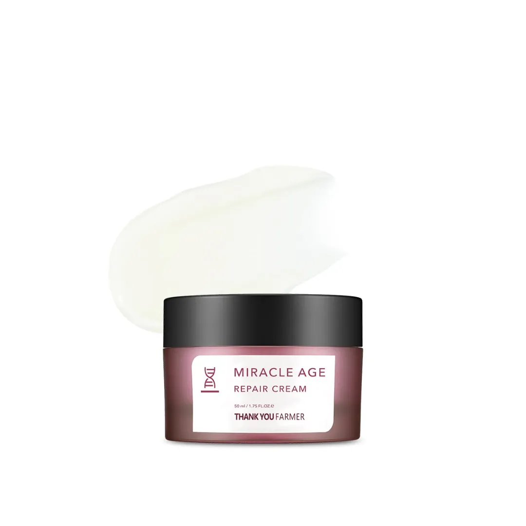 Thank You Farmer Miracle Age Repair Cream