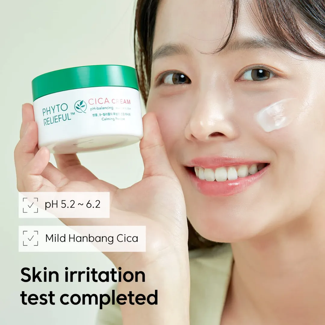 Thank You Farmer Phyto Relieful Cica Cream