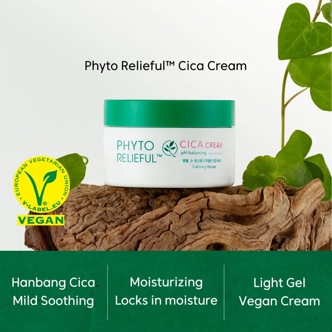 Thank You Farmer Phyto Relieful Cica Cream
